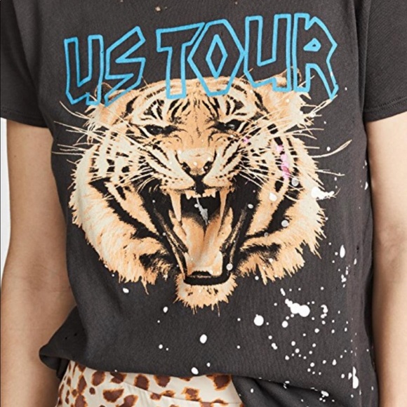 Shopbop graphic tee - Picture 2 of 2